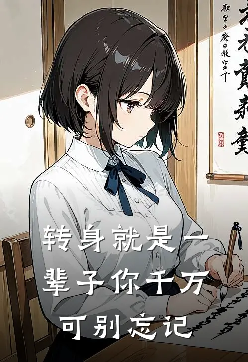 转身就是一辈子你千万可别忘记