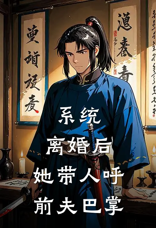 系统：离婚后，她带人呼前夫巴掌