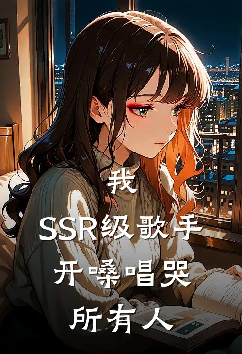 我，SSR级歌手，开嗓唱哭所有人