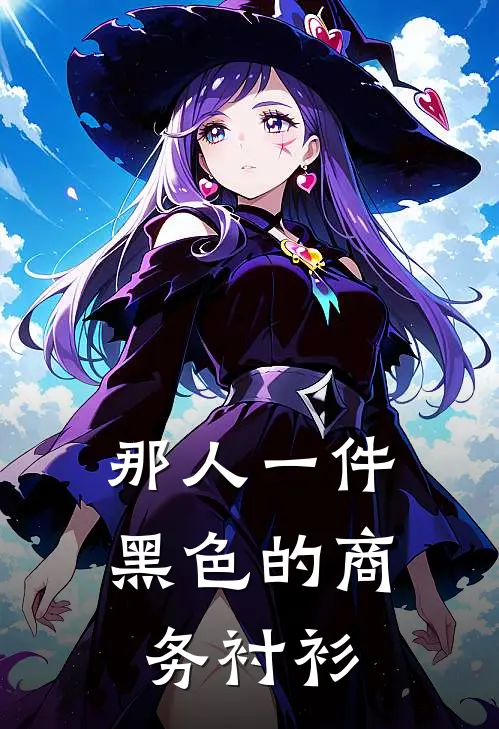 那人一件黑色的商务衬衫