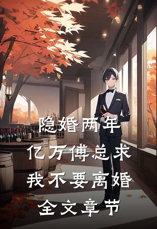 隐婚两年，亿万傅总求我不要离婚全文章节