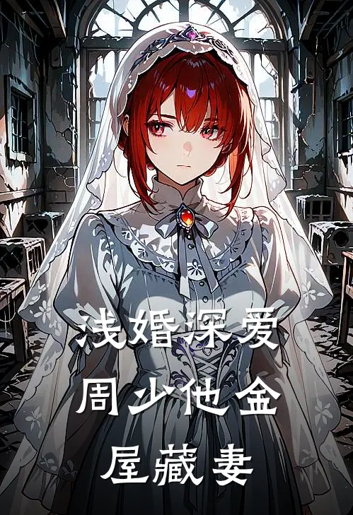 浅婚深爱：周少他金屋藏妻