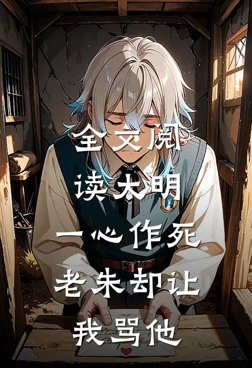 全文阅读大明：一心作死，老朱却让我骂他