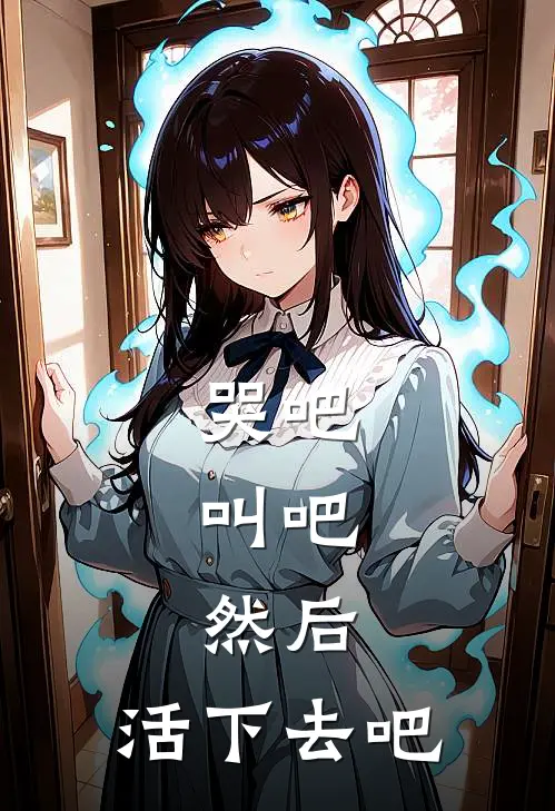哭吧，叫吧，然后，活下去吧