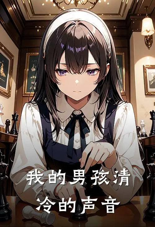 我的男孩清冷的声音