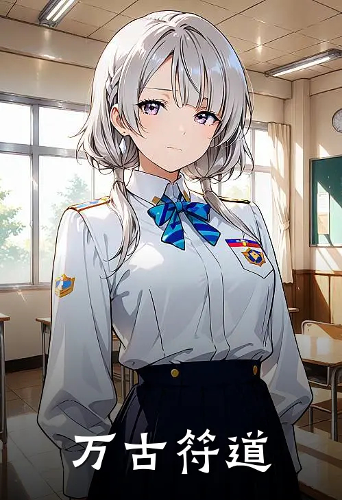 万古符道