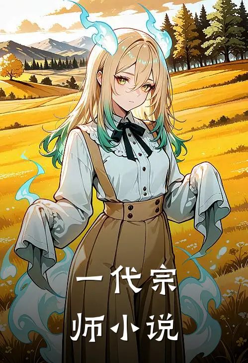 一代宗师小说
