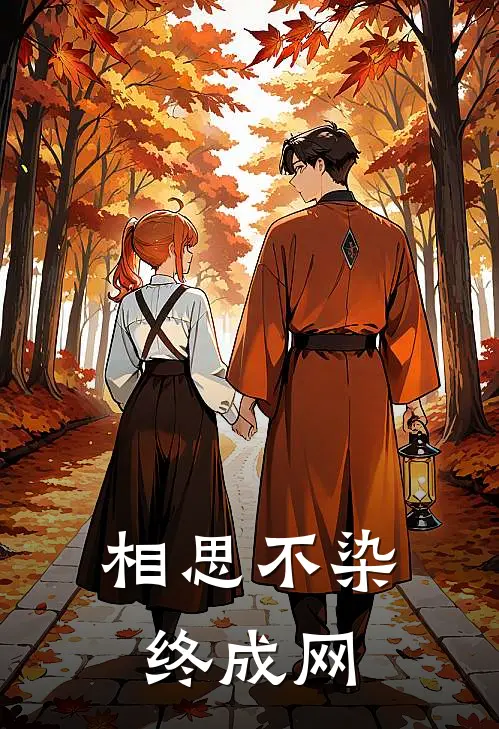 相思不染终成网