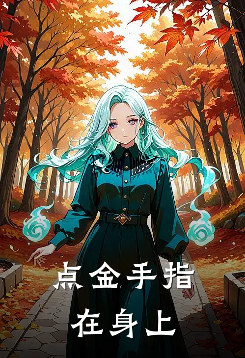 点金手指在身上