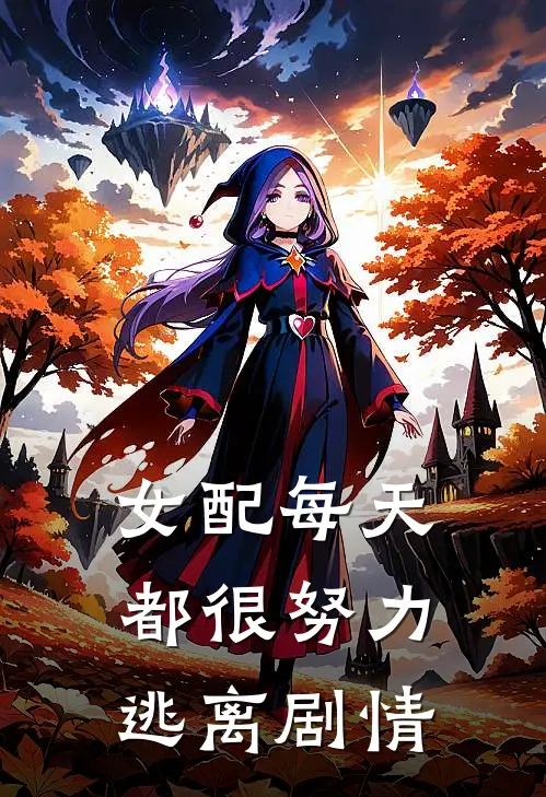 女配每天都很努力逃离剧情