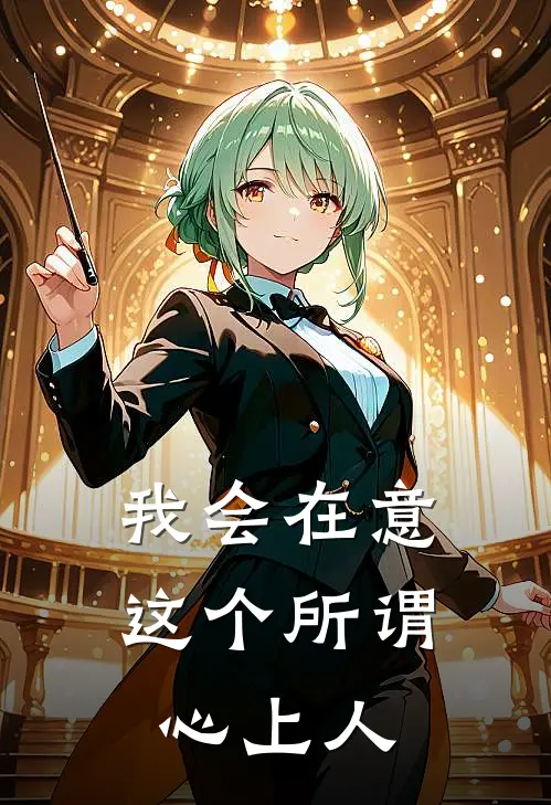 我会在意这个所谓心上人