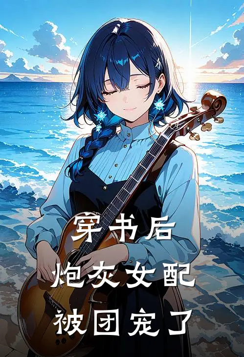穿书后，炮灰女配被团宠了