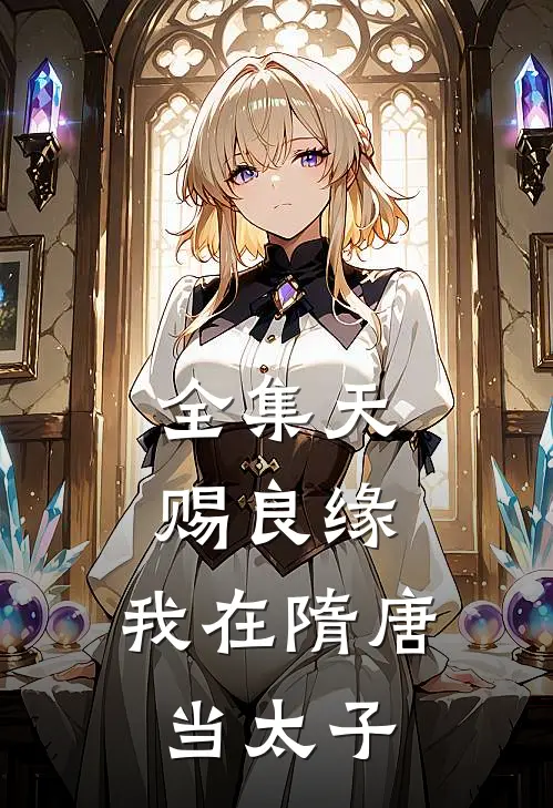 全集天赐良缘，我在隋唐当太子