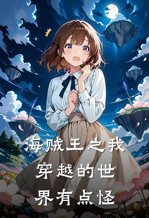 海贼王之我穿越的世界有点怪