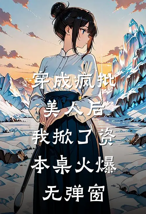 穿成疯批美人后，我掀了资本桌火爆无弹窗