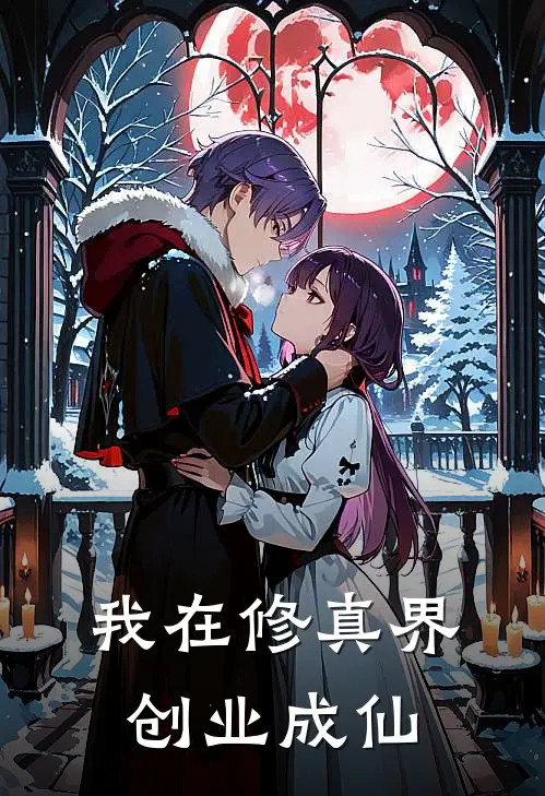 我在修真界创业成仙