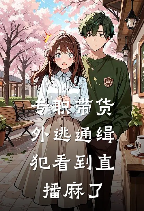 专职带货，外逃通缉犯看到直播麻了
