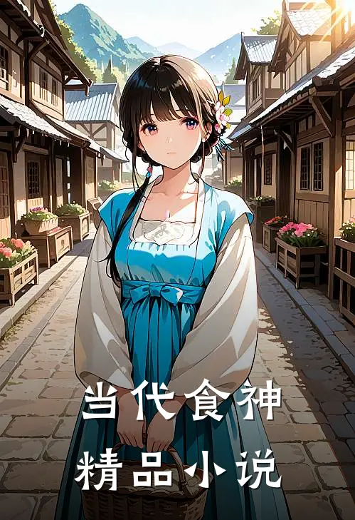 当代食神精品小说