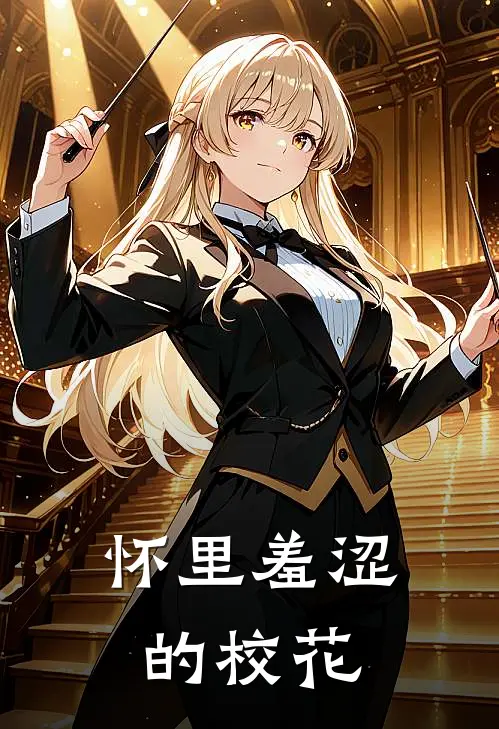 怀里羞涩的校花