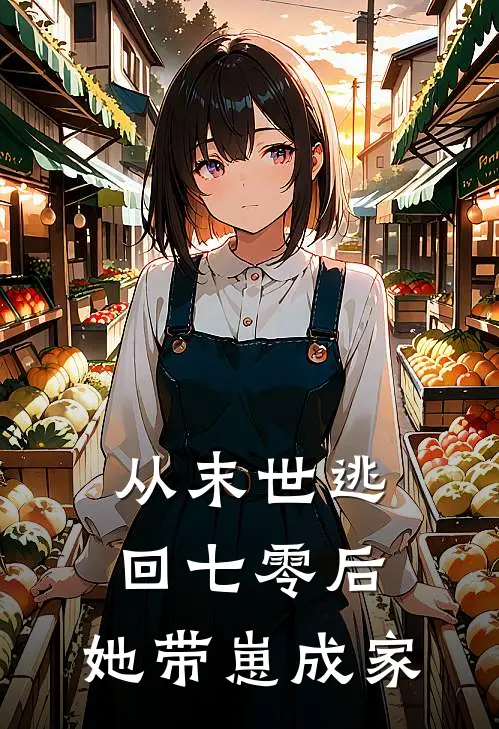 从末世逃回七零后，她带崽成家