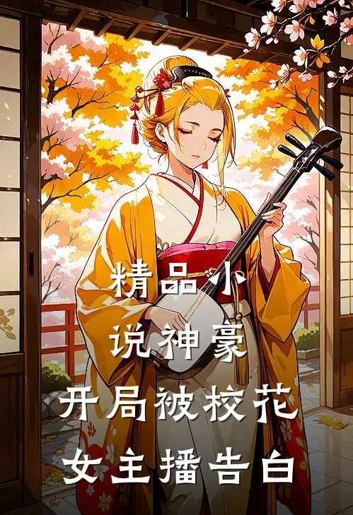 精品小说神豪：开局被校花女主播告白