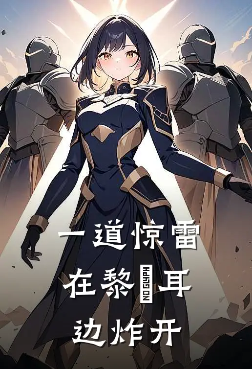 一道惊雷在黎婳耳边炸开