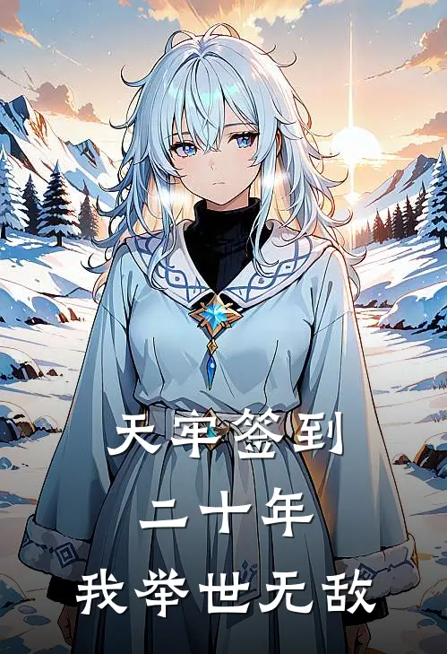 天牢签到二十年，我举世无敌