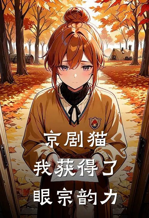 京剧猫：我获得了眼宗韵力