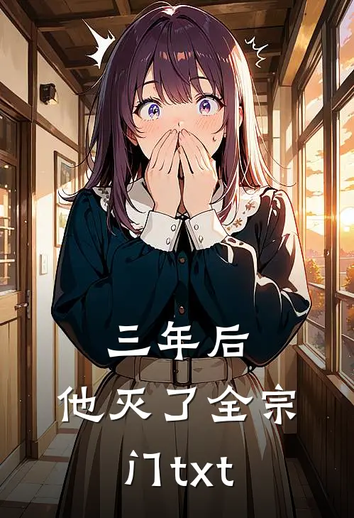 三年后，他灭了全宗门txt