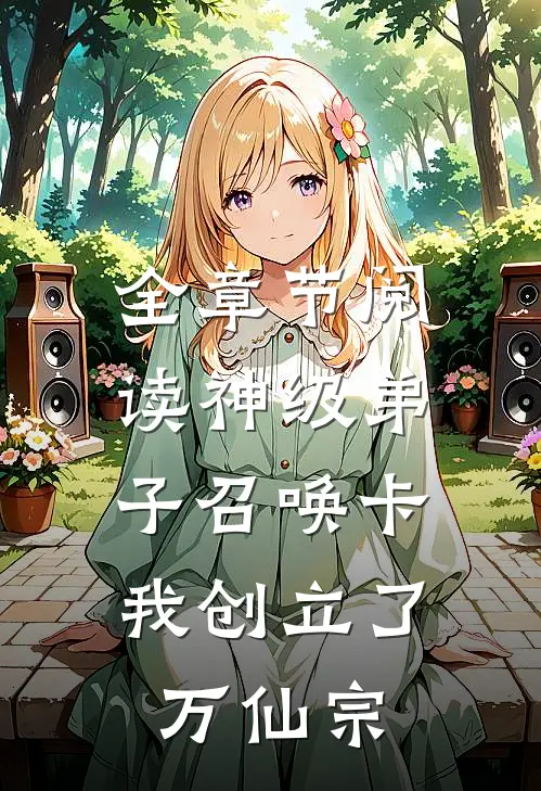 全章节阅读神级弟子召唤卡，我创立了万仙宗