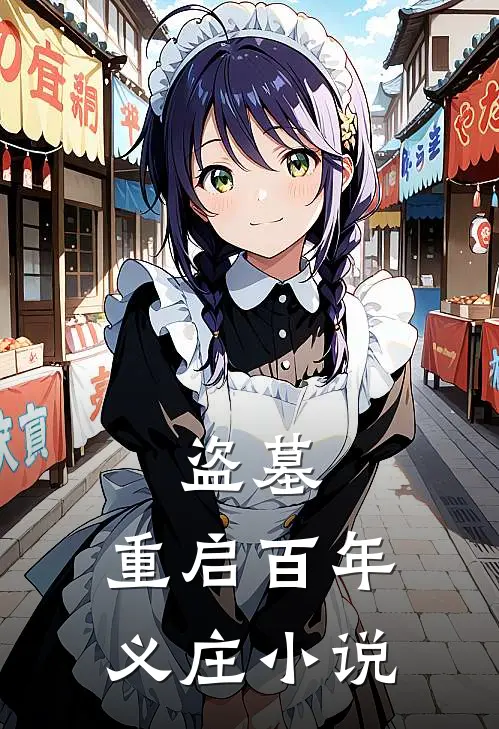 盗墓：重启百年义庄小说