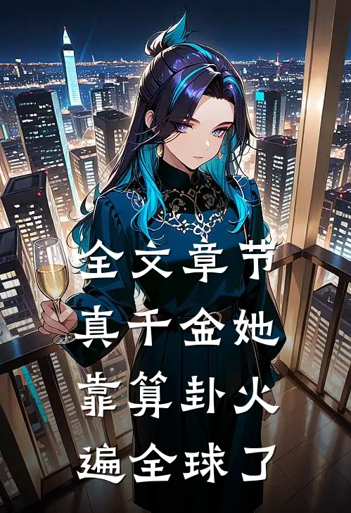 全文章节真千金她靠算卦火遍全球了