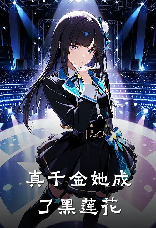真千金她成了黑莲花