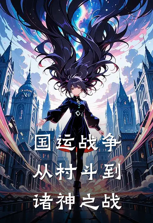 国运战争：从村斗到诸神之战