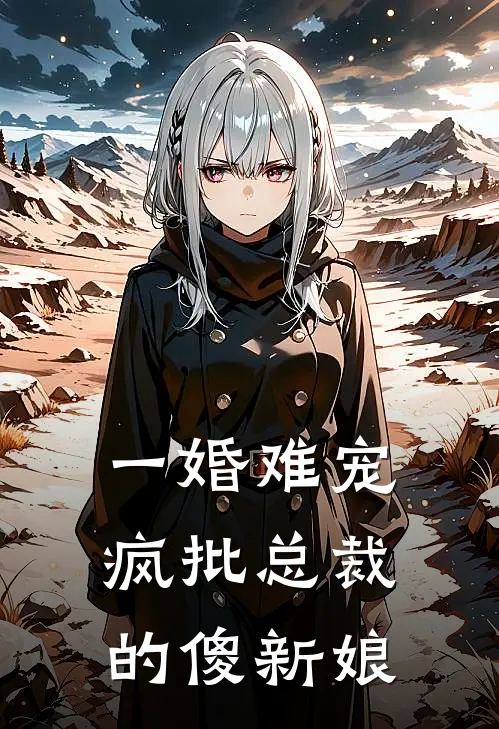一婚难宠：疯批总裁的傻新娘
