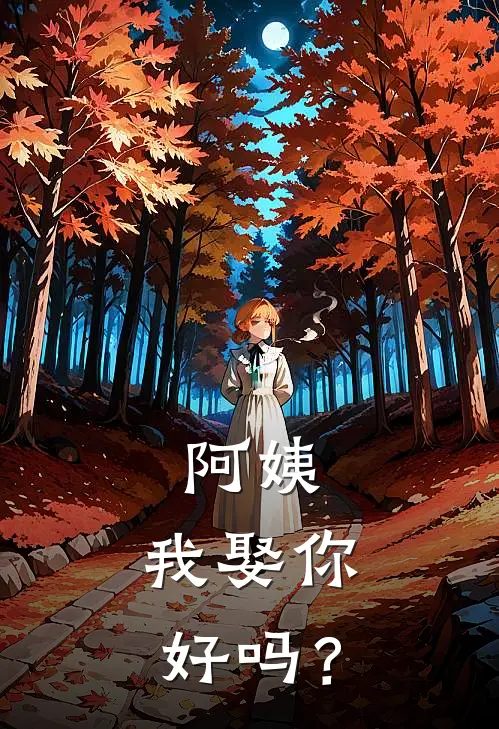 阿姨，我娶你，好吗？
