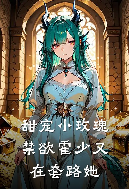 甜宠小玫瑰：禁欲霍少又在套路她