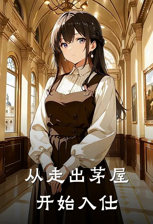 从走出茅屋开始入仕
