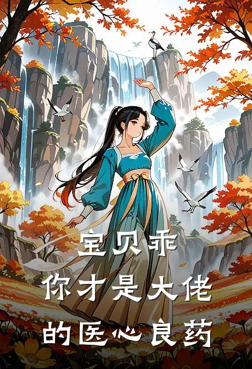 宝贝乖，你才是大佬的医心良药