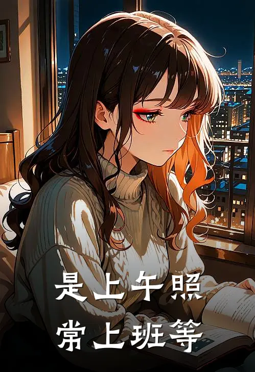 是上午照常上班等