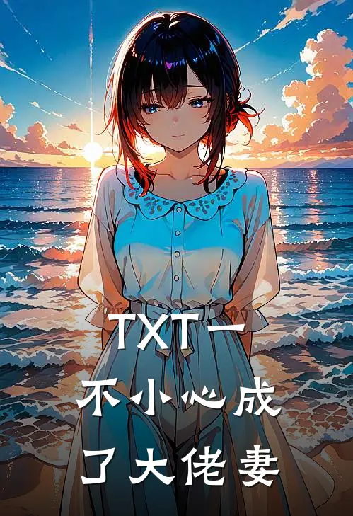 TXT一不小心成了大佬妻