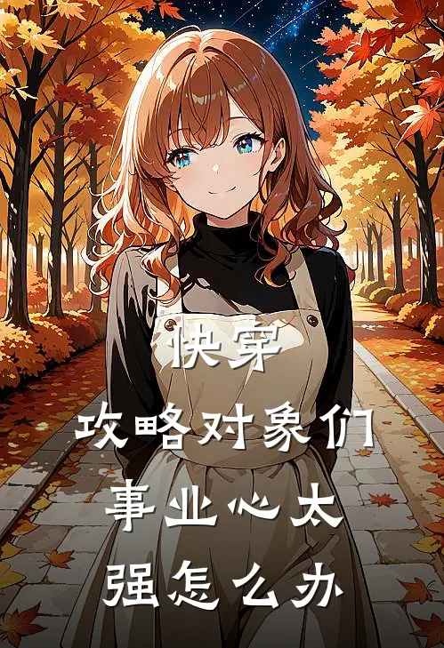 快穿：攻略对象们事业心太强怎么办