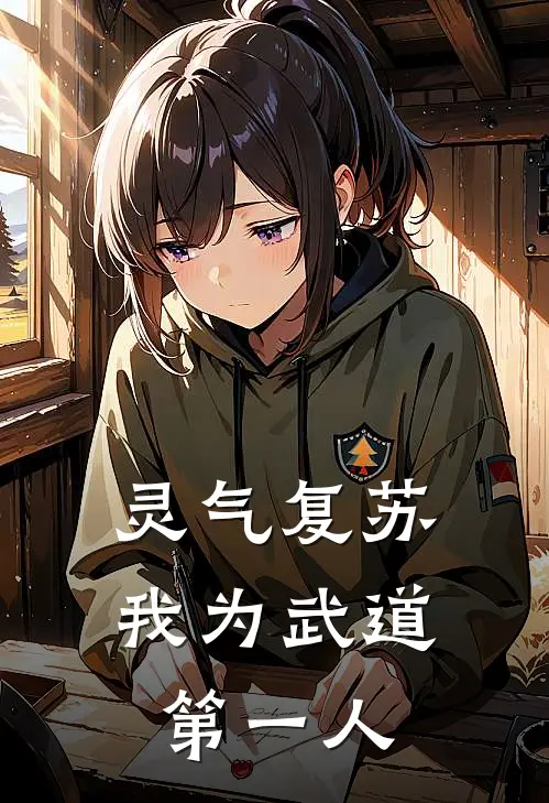 灵气复苏，我为武道第一人