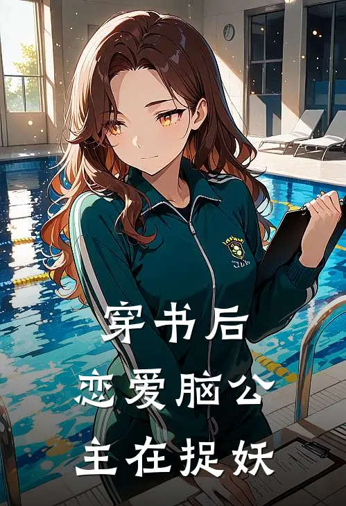 穿书后，恋爱脑公主在捉妖