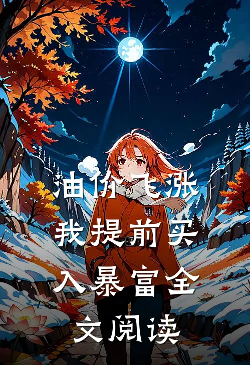 油价飞涨，我提前买入暴富全文阅读