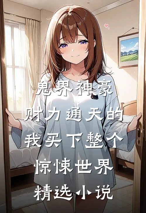 鬼界神豪：财力通天的我买下整个惊悚世界精选小说
