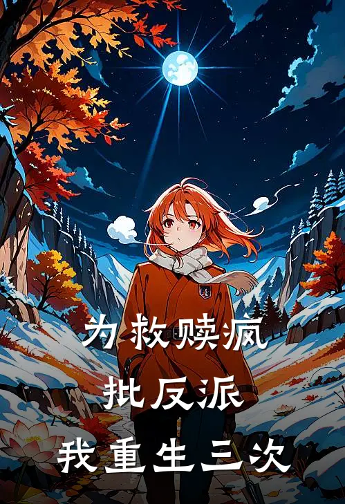 为救赎疯批反派，我重生三次