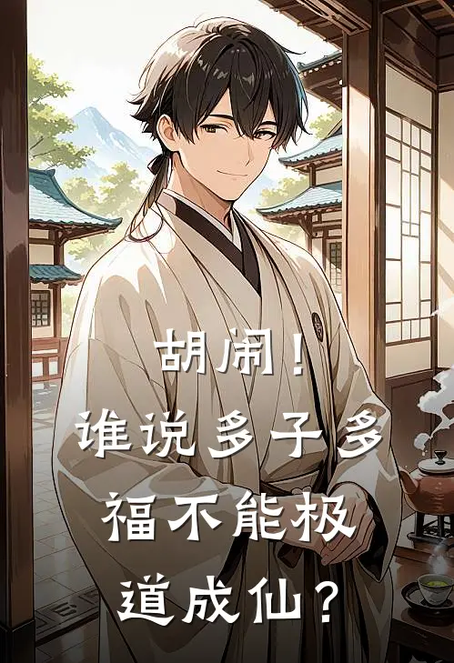 胡闹！谁说多子多福不能极道成仙？