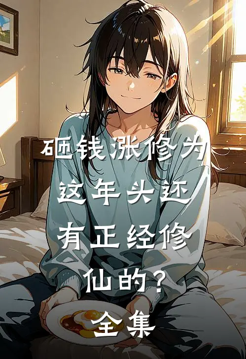 砸钱涨修为：这年头还有正经修仙的？全集