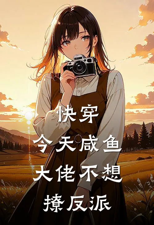 快穿：今天咸鱼大佬不想撩反派